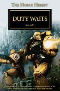 Book cover of Duty Waits