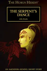Book cover of The Serpent's Dance