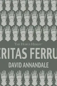 Book cover of Veritas Ferrum