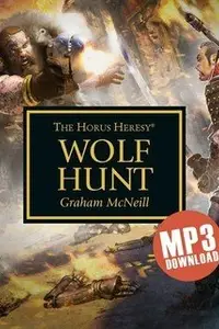 Book cover of Wolf Hunt