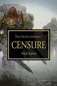 Book cover of Censure