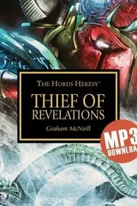 Book cover of Thief of Revelations