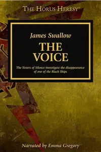 Book cover of The Voice