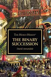 Book cover of The Binary Succession