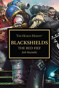 Book cover of Blackshields: The Red Fief