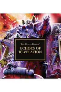 Book cover of Echoes of Revelation