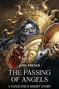 Book cover of The Passing of Angels