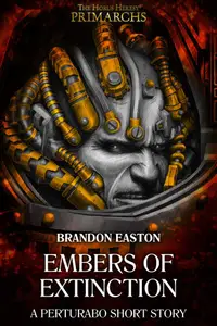Book cover of Embers of Extinction