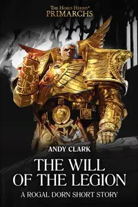 Book cover of The Will of the Legion