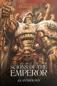 Book cover of Scions of the Emperor