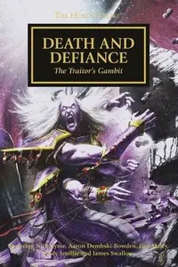 Book cover of Death and Defiance