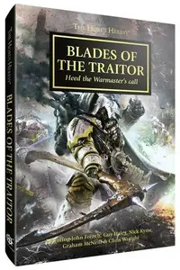 Book cover of Blades of the Traitor