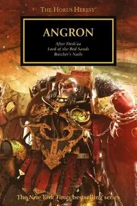 Book cover of Angron