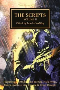 Book cover of The Scripts: Volume II