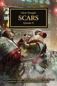 Book cover of Scars: Episode II
