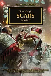 Book cover of Scars: Episode VI
