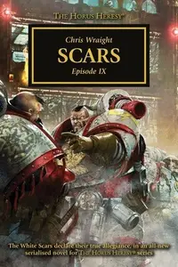 Book cover of Scars: Episode IX