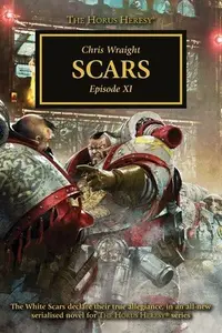 Book cover of Scars: Episode XI