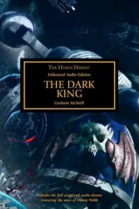 Book cover of The Dark King