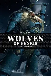 Book cover of Wolves of Fenris