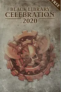 Book cover of Black Library Celebration 2020
