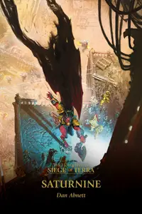 Book cover of Saturnine