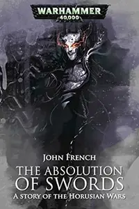 Book cover of The Absolution of Swords