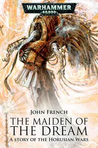 Book cover of The Maiden of the Dream