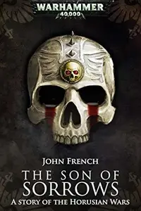 Book cover of Son of Sorrows