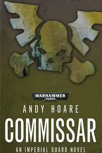 Book cover of Commissar