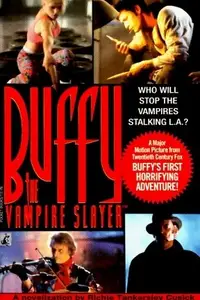 Book cover of Buffy the Vampire Slayer
