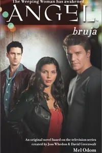 Book cover of Angel: Bruja