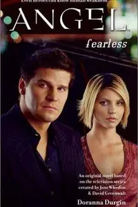 Book cover of Angel: Fearless