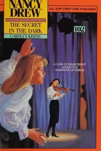 Book cover of The Secret in the Dark