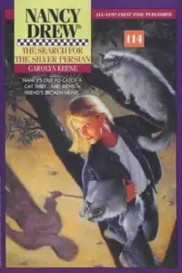 Book cover of The Stranger in the Shadows