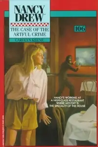 Book cover of The Case of the Artful Crime