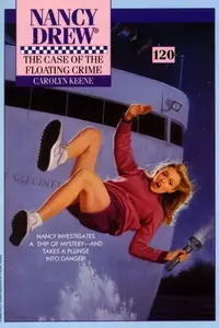 Book cover of The Case of the Floating Crime