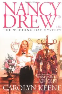 Book cover of The Wedding Day Mystery