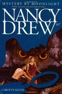 Book cover of Mystery by Moonlight