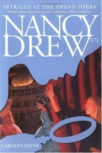 Book cover of Intrigue at the Grand Opera