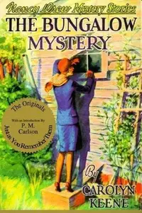 Book cover of The Bungalow Mystery
