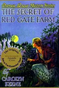 Book cover of The Secret of Red Gate Farm