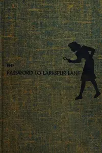 Book cover of Password to Larkspur Lane