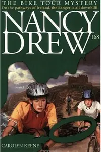 Book cover of The Bike Tour Mystery