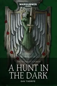 Book cover of A Hunt in the Dark