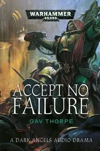 Book cover of Accept No Failure