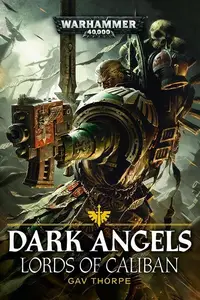 Book cover of Lords of Caliban