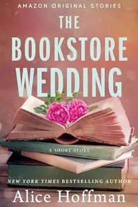 Book cover of The Bookstore Wedding