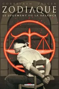 Book cover of Le Jugement de la Balance