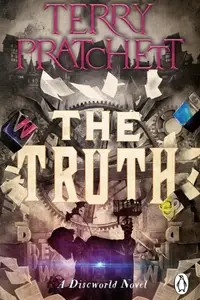 Book cover of The Truth